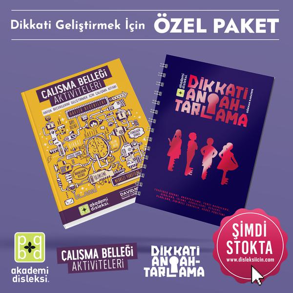 Dikkati Anahtarlama-Çalışma Belleği Aktiviteleri