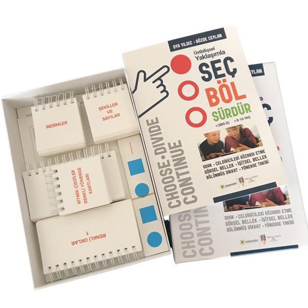 SEÇ BÖL SÜRDÜR SBS-D