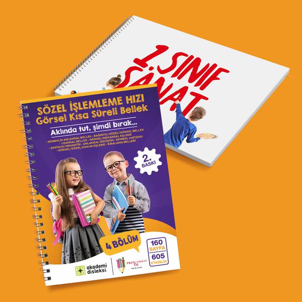 BİRİNCİ SINIF SANAT+SÖZEL İŞLEMLEME HIZI